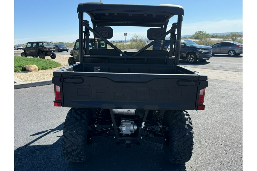 2026 CFMOTO CFMOTO UFORCE 600 DESERT TAN 2026