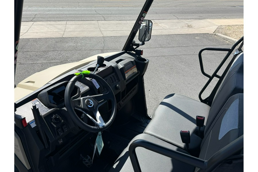 2026 CFMOTO CFMOTO UFORCE 600 DESERT TAN 2026