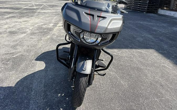 2020 Indian Motorcycle® Challenger Titanium Metallic