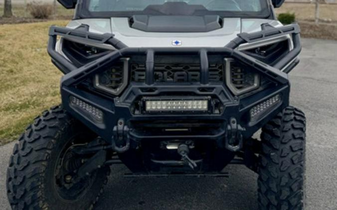 2024 Polaris Ranger Crew XD 1500 NorthStar Edition Ultimate