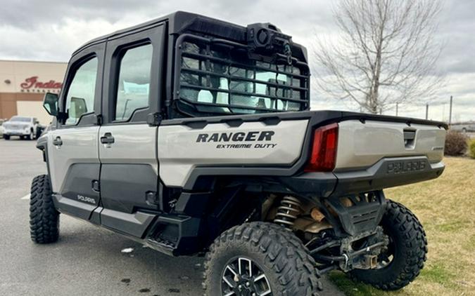 2024 Polaris Ranger Crew XD 1500 NorthStar Edition Ultimate