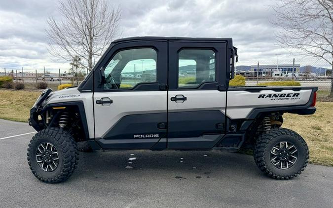 2024 Polaris Ranger Crew XD 1500 NorthStar Edition Ultimate
