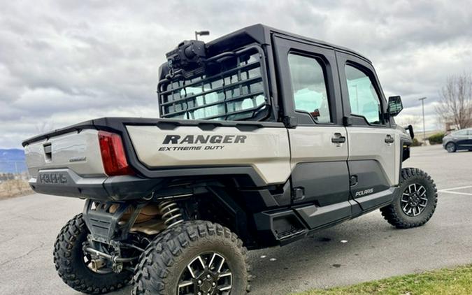2024 Polaris Ranger Crew XD 1500 NorthStar Edition Ultimate