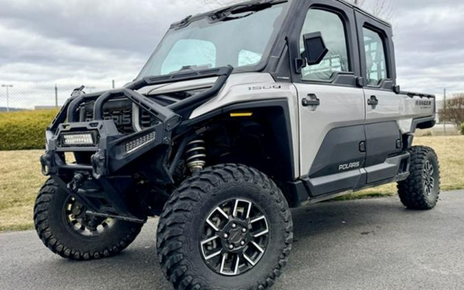 2024 Polaris Ranger Crew XD 1500 NorthStar Edition Ultimate