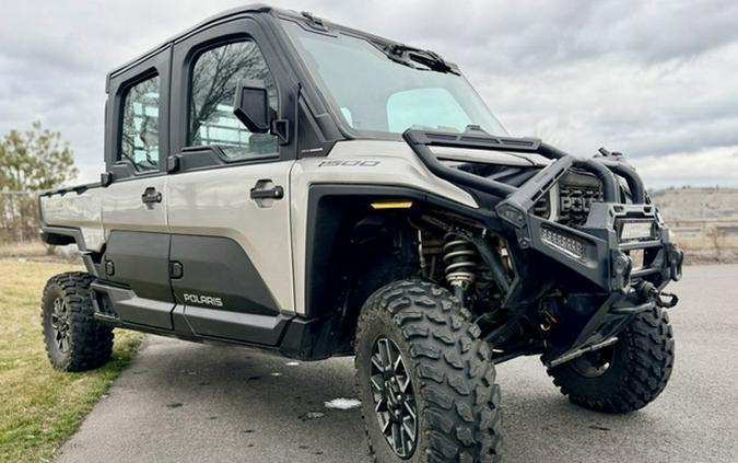 2024 Polaris Ranger Crew XD 1500 NorthStar Edition Ultimate