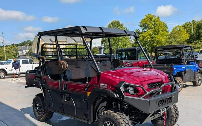 2026 Kawasaki Mule PRO-FXT™ 1000 Platinum Ranch Edition