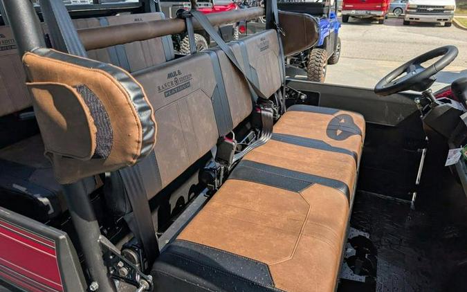 2026 Kawasaki Mule PRO-FXT™ 1000 Platinum Ranch Edition