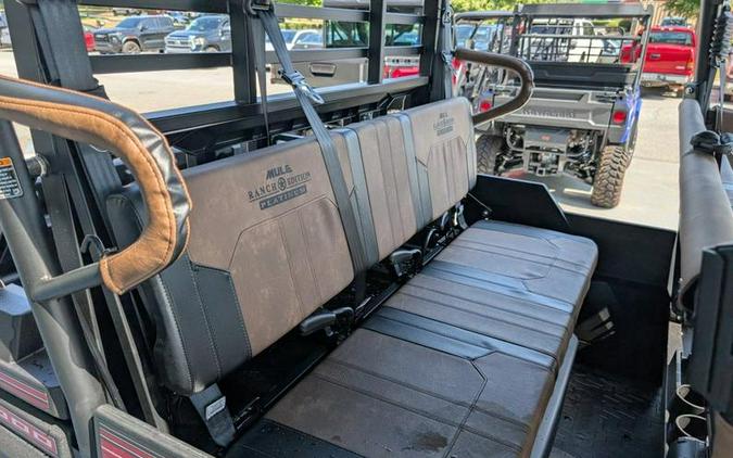 2026 Kawasaki Mule PRO-FXT™ 1000 Platinum Ranch Edition