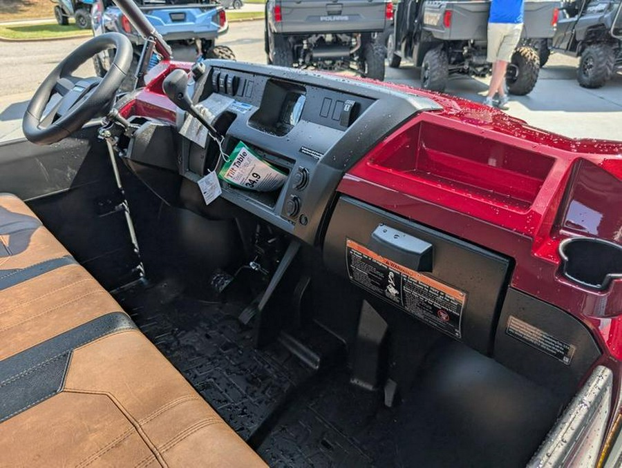 2026 Kawasaki Mule PRO-FXT™ 1000 Platinum Ranch Edition