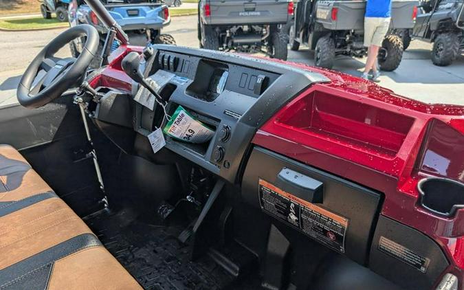 2026 Kawasaki Mule PRO-FXT™ 1000 Platinum Ranch Edition