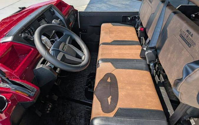 2026 Kawasaki Mule PRO-FXT™ 1000 Platinum Ranch Edition