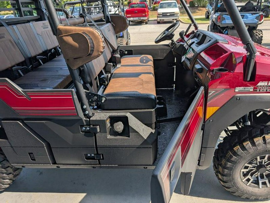 2026 Kawasaki Mule PRO-FXT™ 1000 Platinum Ranch Edition