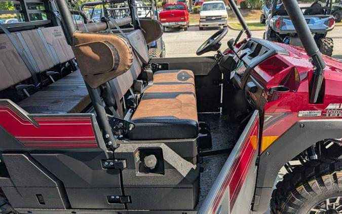 2026 Kawasaki Mule PRO-FXT™ 1000 Platinum Ranch Edition