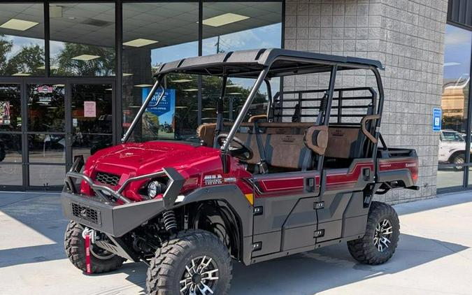 2026 Kawasaki Mule PRO-FXT™ 1000 Platinum Ranch Edition