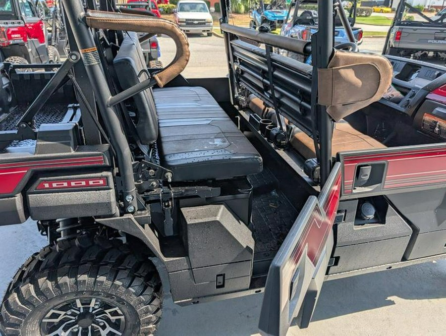 2026 Kawasaki Mule PRO-FXT™ 1000 Platinum Ranch Edition
