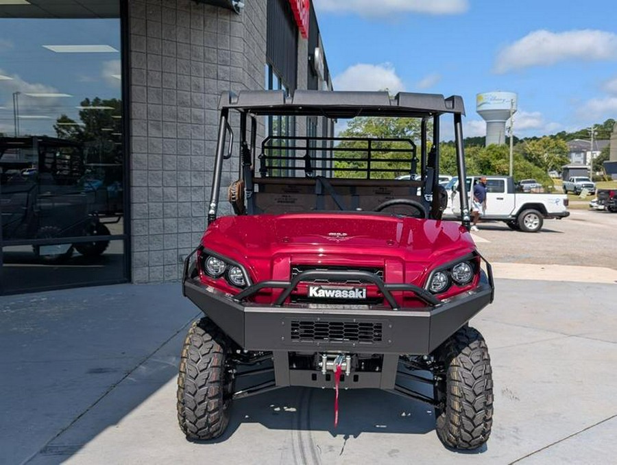 2026 Kawasaki Mule PRO-FXT™ 1000 Platinum Ranch Edition