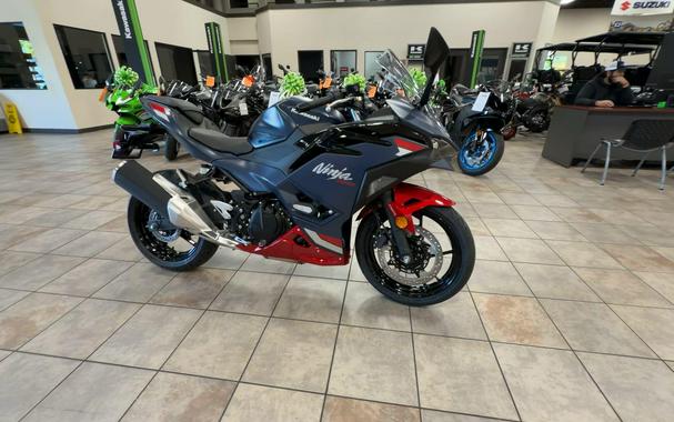 2026 Kawasaki NINJA 500 ABS