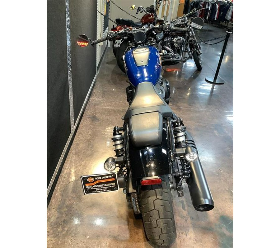 2023 Harley-Davidson Nightster® Special