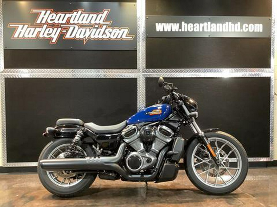 2023 Harley-Davidson Nightster® Special