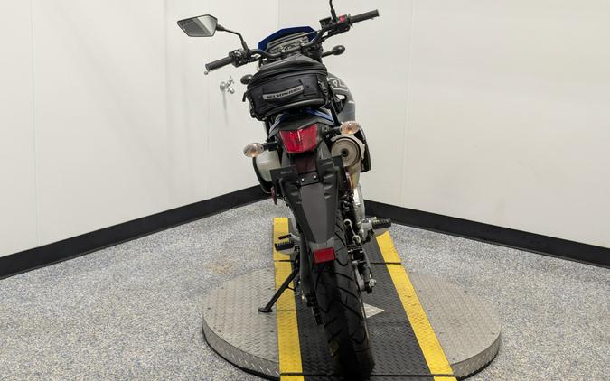 2021 Kawasaki KLX300EMFNL