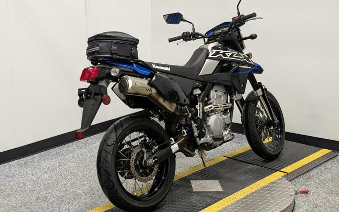 2021 Kawasaki KLX300EMFNL