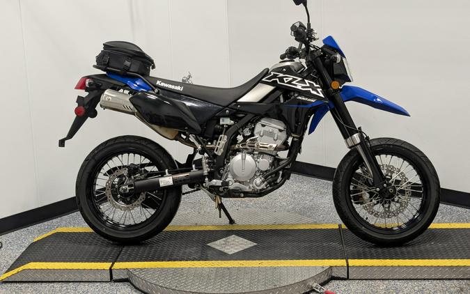 2021 Kawasaki KLX300EMFNL