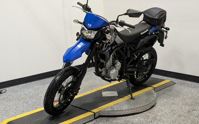 2021 Kawasaki KLX300EMFNL