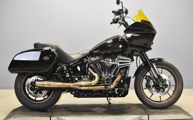 2023 Harley-Davidson Low Rider ST Vivid Black