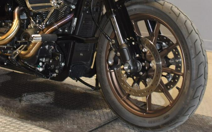 2023 Harley-Davidson Low Rider ST Vivid Black