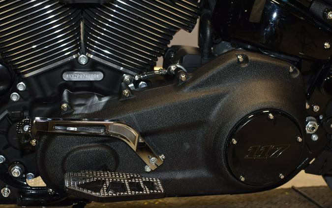 2023 Harley-Davidson Low Rider ST Vivid Black