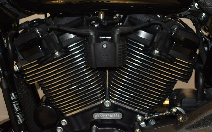 2023 Harley-Davidson Low Rider ST Vivid Black