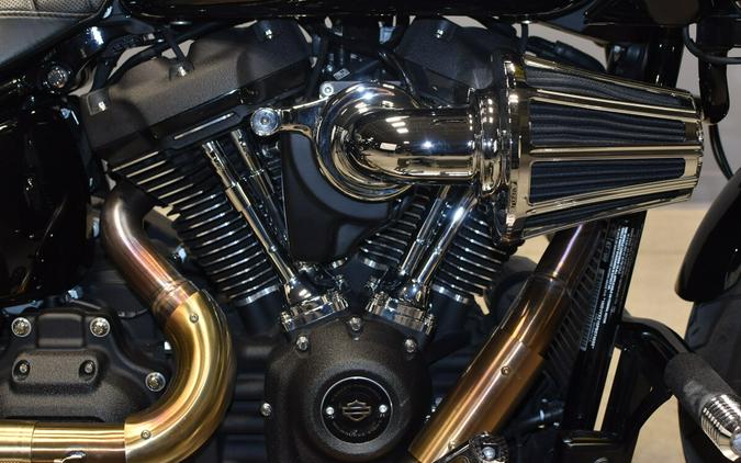 2023 Harley-Davidson Low Rider ST Vivid Black