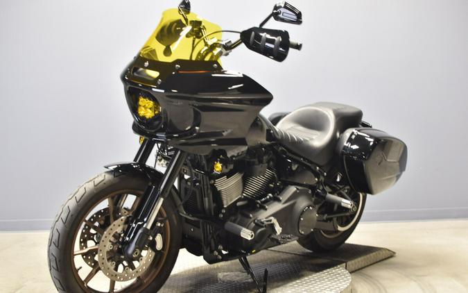 2023 Harley-Davidson Low Rider ST Vivid Black