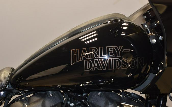 2023 Harley-Davidson Low Rider ST Vivid Black