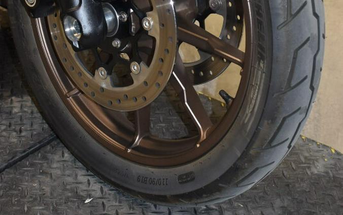 2023 Harley-Davidson Low Rider ST Vivid Black