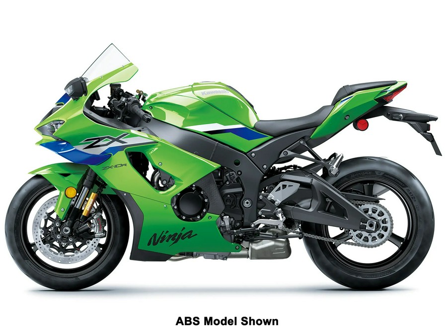 2026 Kawasaki Ninja® ZX™-10R