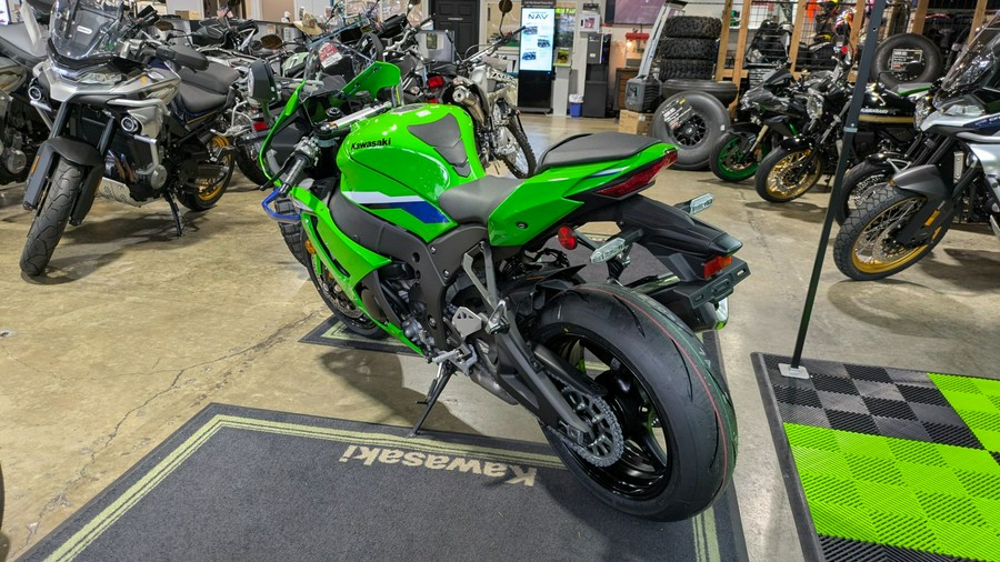 2026 Kawasaki Ninja® ZX™-10R