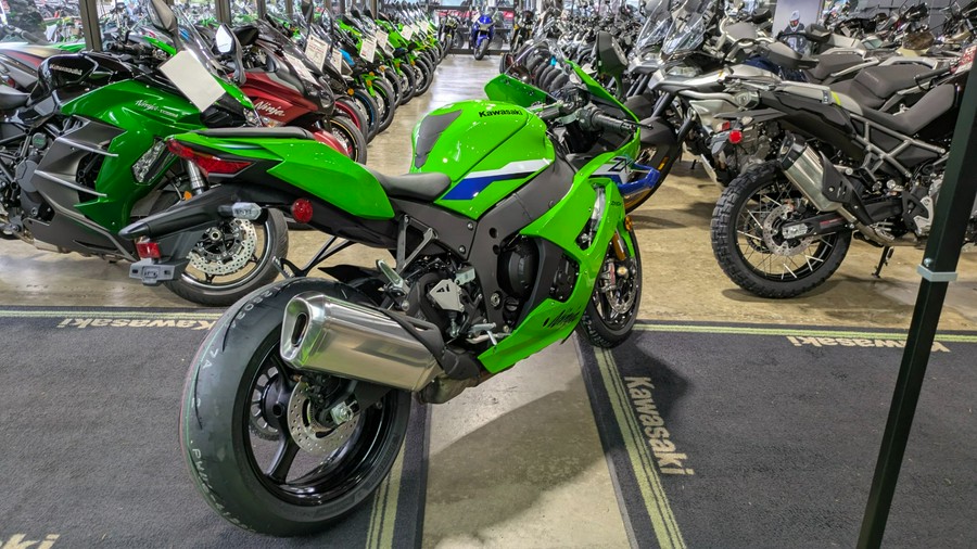 2026 Kawasaki Ninja® ZX™-10R