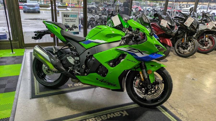 2026 Kawasaki Ninja® ZX™-10R