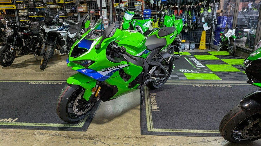 2026 Kawasaki Ninja® ZX™-10R