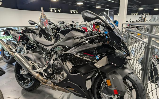 2026 BMW S 1000 RR