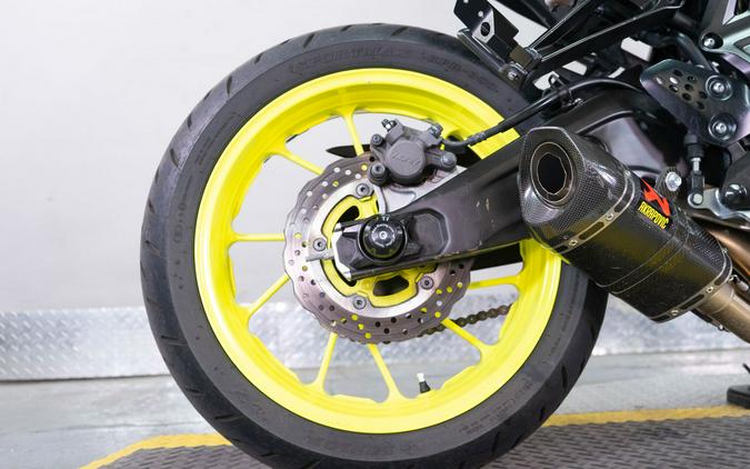 2016 Yamaha FZ-07