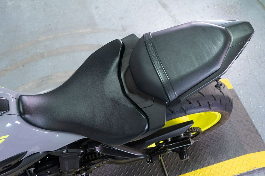 2016 Yamaha FZ-07