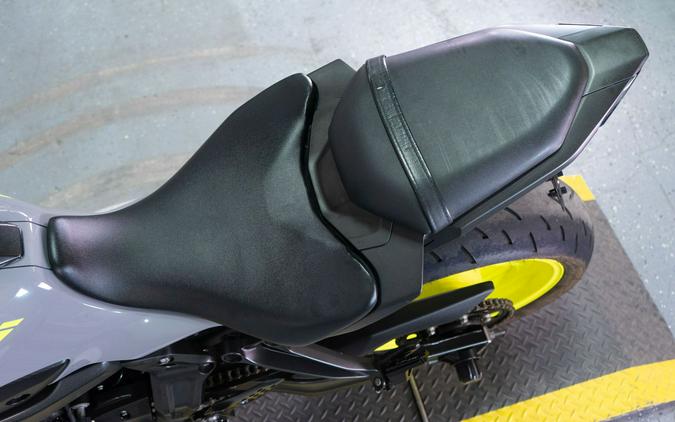2016 Yamaha FZ-07
