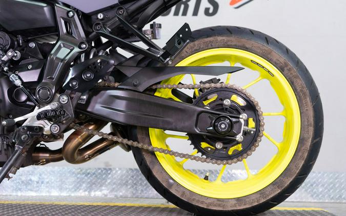 2016 Yamaha FZ-07