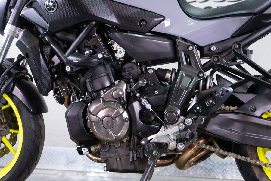 2016 Yamaha FZ-07