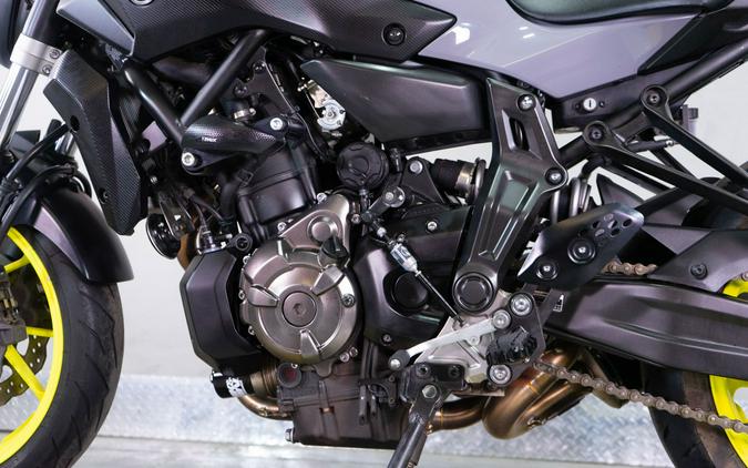 2016 Yamaha FZ-07