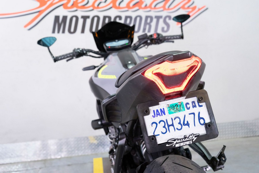 2016 Yamaha FZ-07