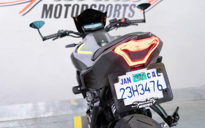 2016 Yamaha FZ-07