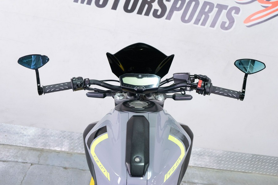 2016 Yamaha FZ-07